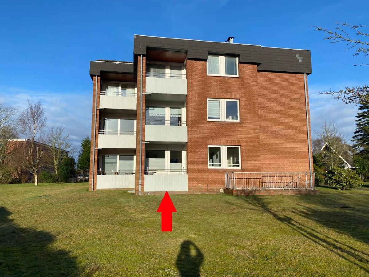 Foehrer Schatztruhe - Eg - Mit Garage Wyk auf Föhr Exterior foto