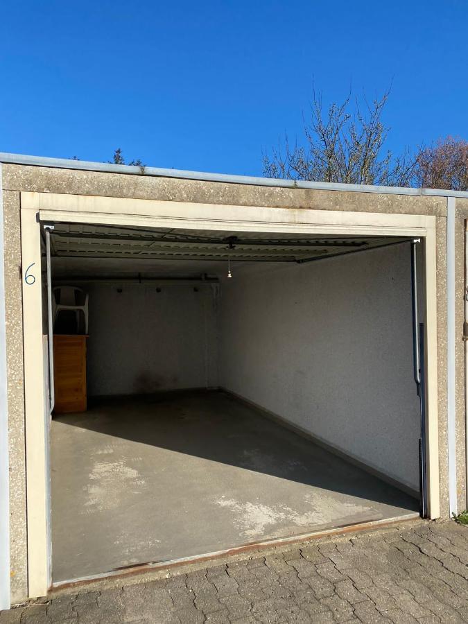 Foehrer Schatztruhe - Eg - Mit Garage Wyk auf Föhr Exterior foto